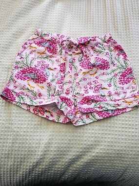 Printfresh Cotton Boxer Short Queen Lotus Print Size XXS. New With Tags